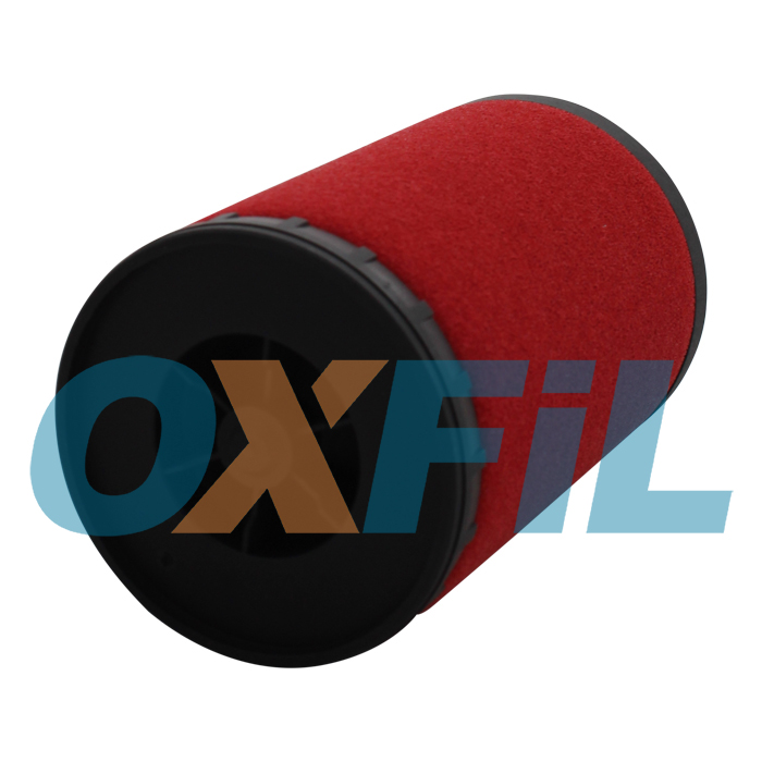 Bottom of IF.9031 - In-line Filter